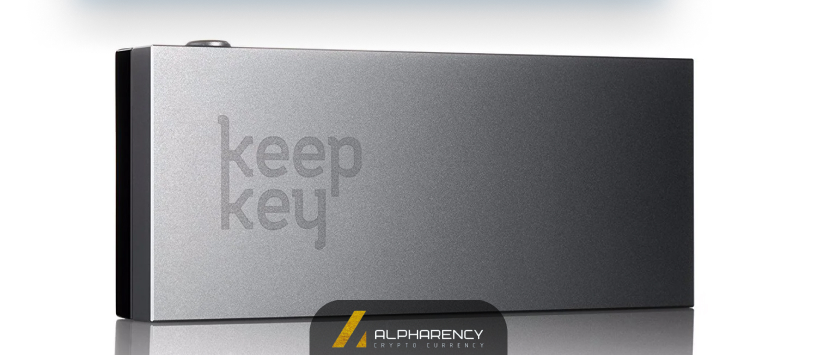 معرفی کیف پول سخت افزاری KeepKey