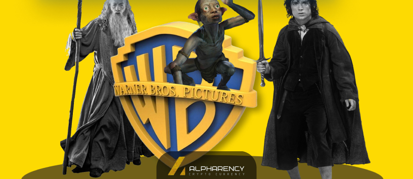 رونمایی از اولین nft کمپانی warner bros