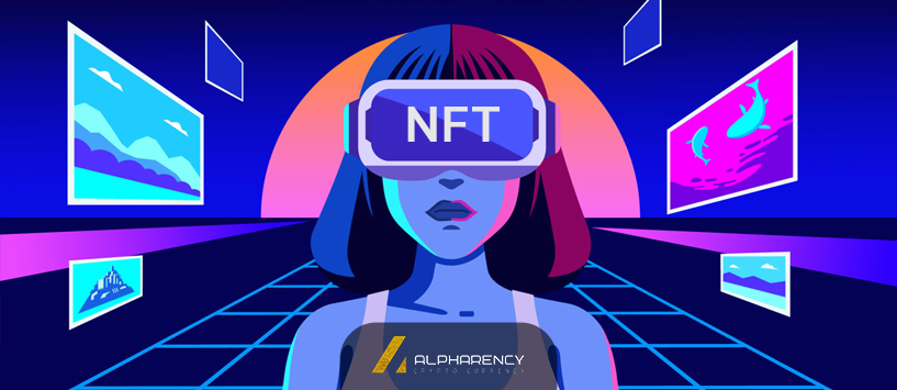 5 نوع NFT متاورس که باید بشناسید!