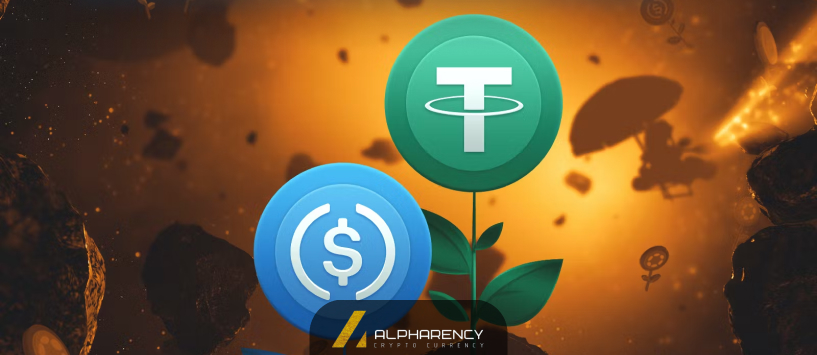 چگونه  USDC را به USDT تبدیل کنیم؟