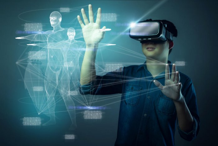 تفاوت بین XR، AR، VR و MR چیست؟