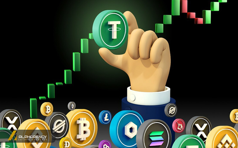 همه چیز در مورد استیبل کوین