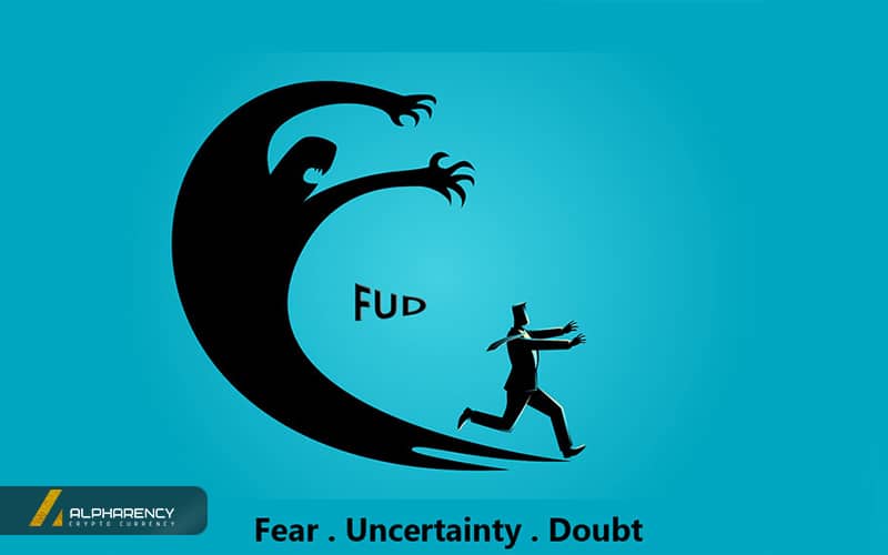 (FUD) چیست؟ | کنترل احساسات در بازار رمز ارز 
