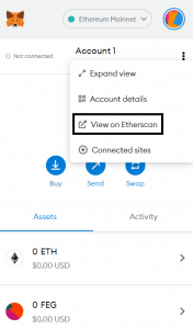 جدیدترین آموزش کیف پول متامسک