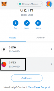 جدیدترین آموزش کیف پول متامسک