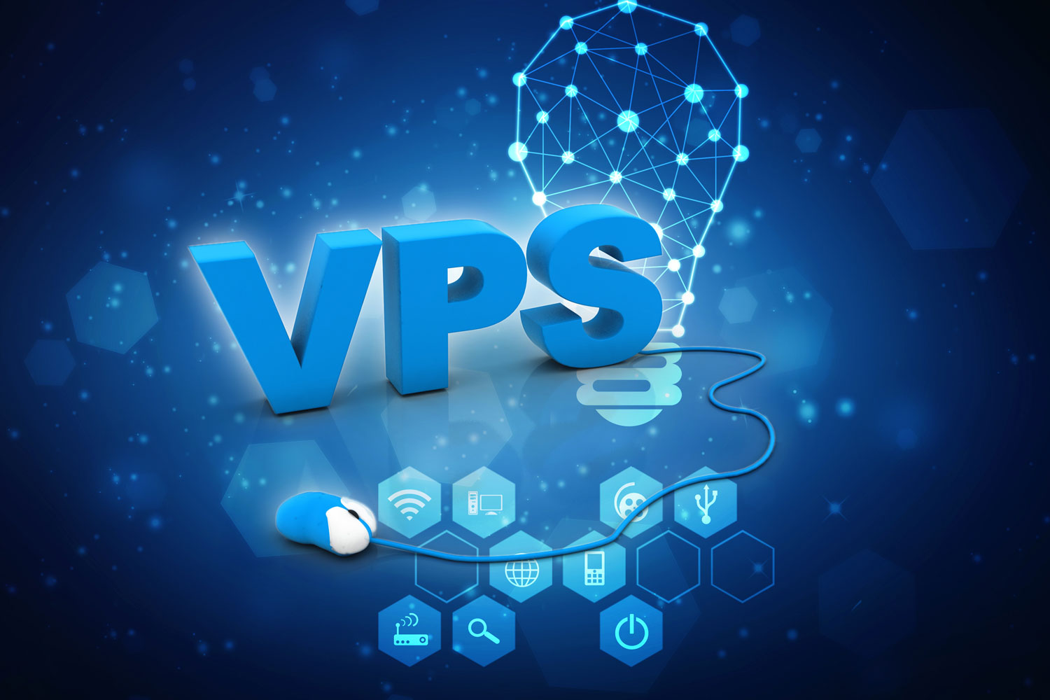 سرور خصوصی مجازی (VPS) چیست؟