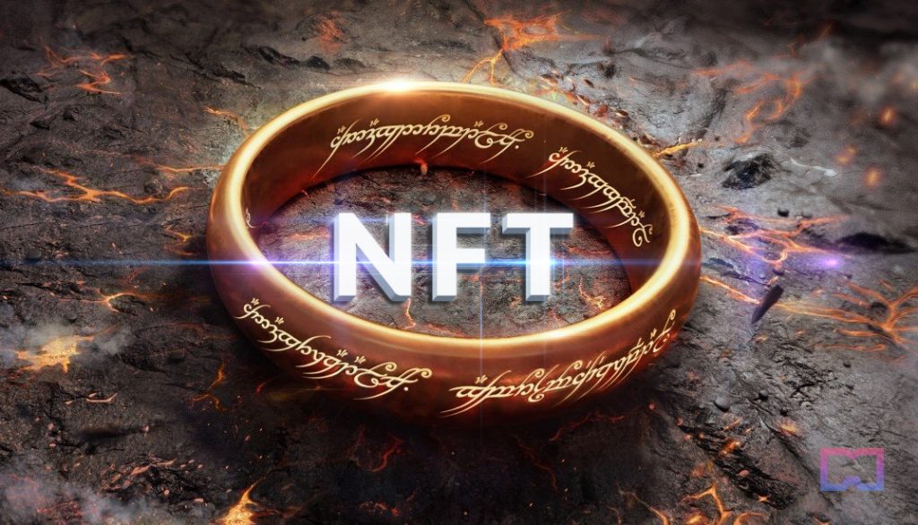 رونمایی اولین nft کمپانی warner bros