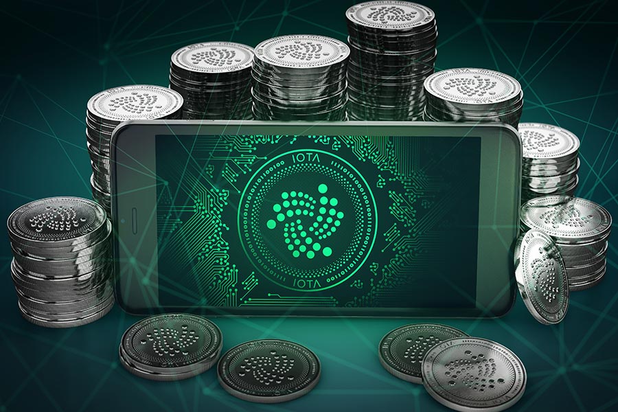 معرفی کیف پول آیوتا