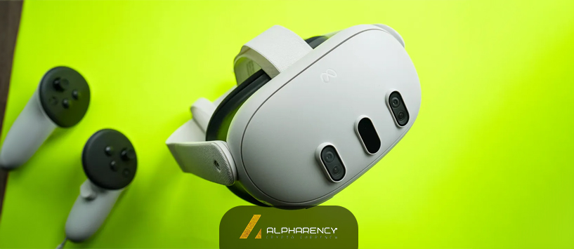 مقایسه دو هدست Meta Quest 3 و Apple Vision Pro