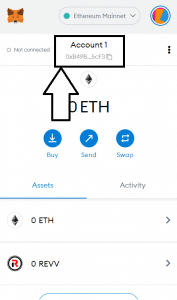 جدیدترین آموزش کیف پول متامسک