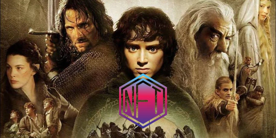رونمایی اولین nft کمپانی warner bros